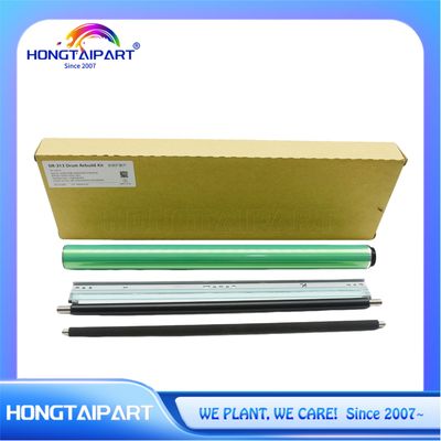 comprar OPC Tambor Para KONICA MINOLTA Bizhub C258 C308 C368 C458 C558 C658 Tambor Limpeza Lâmina de Carregamento Roller DR-313 Bateria Unidade Rebu fabricação em linha