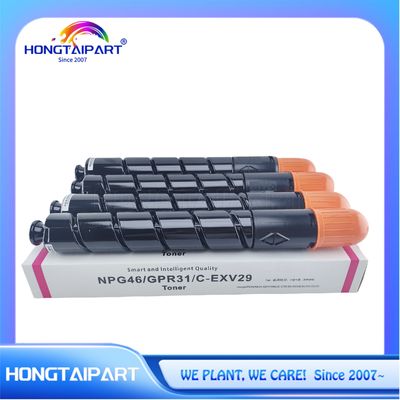 comprar Toner NPG46 GPR31 C-EXV29 (YMCK) para impressora laser de distribuição de cópias IR ADV C5030 C5035 HONGTAIPART fabricação em linha