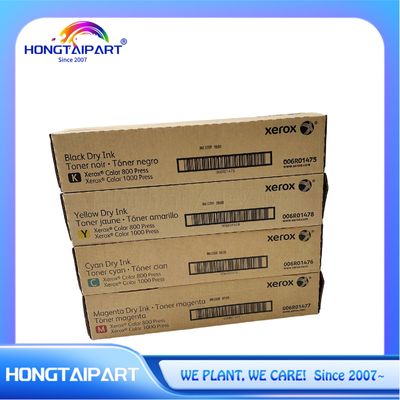 comprar Cartucho de toner 006R01475 006R01476 006R01477 006R01478 Xerox 800 1000 Press fabricação em linha