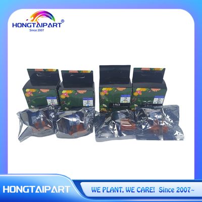 comprar 11 Cabeça de impressão C4810A C4811A C4812A C4813A Para HP 800 510 100 110 111 120 1000 1100 1200 2600 Peças sobressalentes de impressora fabricação em linha