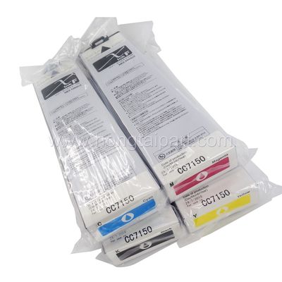 comprar Tinta mestra RISO centímetro cúbico 7150 S6701 S6702 S6703 S6704 do reenchimento da cor da tinta de ISO9001 Riso fabricação em linha