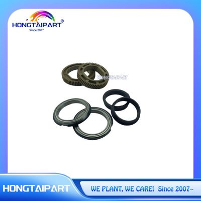 comprar Compatível engrenagem + arbustos + rolamento 604K67480 Para Xerox 4110 4112 4127 4590 4595 DC 900 1100 D95 D110 D125 Rolamento de arame superior fabricação em linha