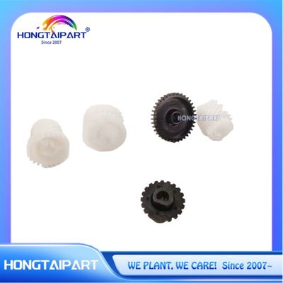 comprar A engrenagem 18T 17T do tonalizador para a cor 550 de Xerox 560 570 700 engrenagens quentes das vendas de C75 J75 7500 6500 5065 7775 tem de alta qualidade fabricação em linha
