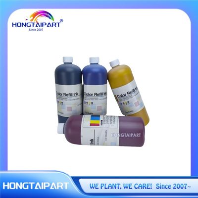 comprar Garrafas de tinta de reabastecimento de cores S-4670 S-4671 S-4672 S-4673 para Riso ComColors HC 5000 5500 3050 3150 7050 7050 7150 9050 9150 com impressora CMYK Chip fabricação em linha