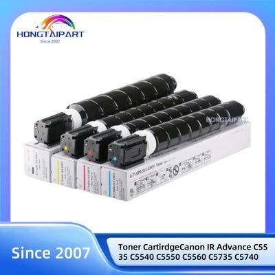 comprar Cartucho de Toner NPG-71 C-EXV 51 GPR-55 NPG71 para Canon IR Advance C5535 C5540 C5550 C5560 C5735 C5740 C5750 C5760 fabricação em linha