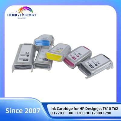 comprar Cartucho de tinta C9403A C9370A C9371A C9372A C9373A C9374A para HP Designjet T610 T620 T770 T1100 T1200 HD T2300 T790 T1300 fabricação em linha
