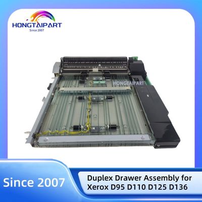 comprar Conjunto da Gaveta Duplex 050K66660 para Xerox D95 D110 D125 D136 4110 4112 4127 Original fabricação em linha