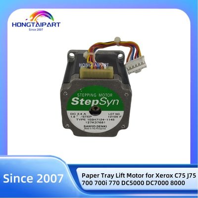 comprar Motor de elevação de bandejas de papel 127K37681 para Xerox 700 700i 770 C75 J75 DC5000 DC7000 8000 Original fabricação em linha