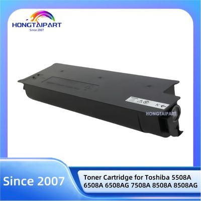 comprar Cartucho Toner Preto T-5508U T5508U para Toshiba E-Studio 5508A 6508A 6508AG 7508A 8508A 8508AG fabricação em linha