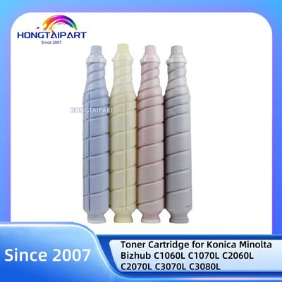 comprar Toner Cartridge TN620 A3VX151 A3VX251 A3VX351 A3VX451 for Konica Minolta Bizhub C1060L C1070L C2060L C2070L C3070L C3080L fabricação em linha