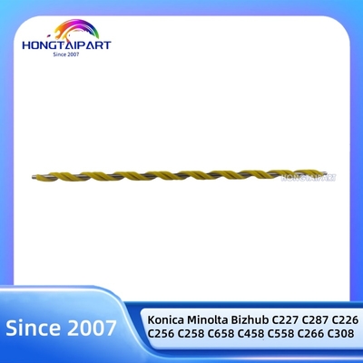 comprar PCR Cleaning Roller for Konica Minolta Bizhub C227 C287 C226 C256 C258 C658 C458 C558 C266 C308 C368 C750i C450i C550i C650i C250i C300i C360i Compatible fabricação em linha
