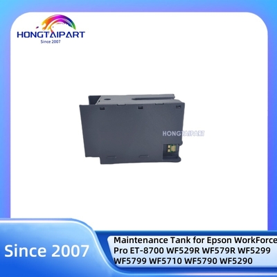 comprar Caixa de Manutenção de Tinta T6716 T671600 para Epson WorkForce Pro ET-8700 WF529R WF579R WF5299 WF5799 WF5710 WF5790 WF5290 WF5210 Tanque de Manutenção Compatível fabricação em linha