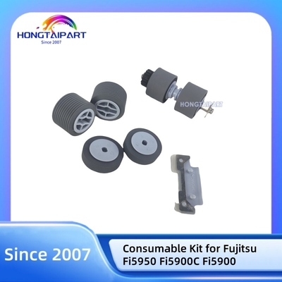 comprar Kit de consumíveis CON-3450-1200K PA03450-K011 PA03450-K012 PA03450-K013 PA03450-K014 para a Fujitsu Ricoh Fi5950 Fi5900C Fi5900 Original fabricação em linha
