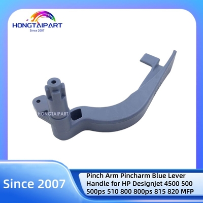 comprar Braço de aperto Pincharm Alavanca Azul C7769-60181 C7770-60015 C7769-60617 para HP DesignJet 4500 500 500ps 510 800 800ps 815 820 MFP T1100 Original fabricação em linha