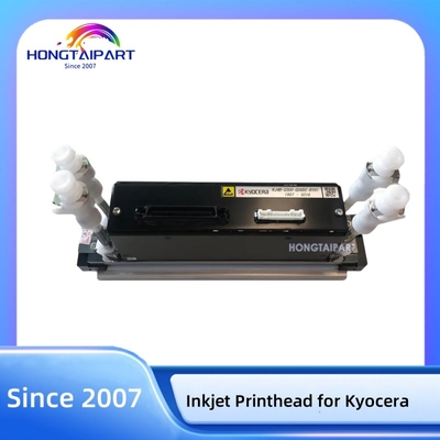 comprar Cabeça de impressão a jato de tinta KJ4B-0300-G06DS para Kyocera UV Ink Two Color Print Head HONGTAIPART fabricação em linha