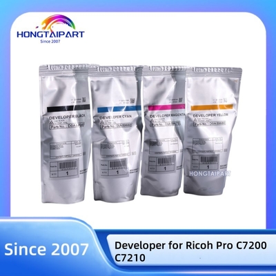 comprar Desenvolvedor D0A59640 D0A59660 D0A59670 D0A59680 para Ricoh Pro C7200 C7210 fabricação em linha