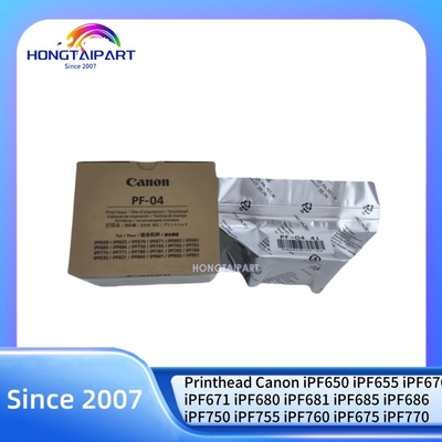 comprar Cabeça de impressão PF-04 3630B001 para Canon iPF650 iPF655 iPF670 iPF671 iPF680 iPF681 iPF685 iPF686 iPF750 iPF755 iPF760 iPF675 iPF770 iPF771 iPF780 iPF781 iPF785 iPF786 iPF830 iPF831 iPF840 iPF841 iPF850 fabricação em linha