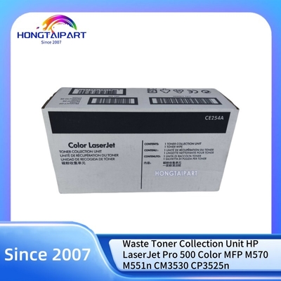 comprar Unidade de recolha de resíduos Toner CE254A CC468-67910 para HP LaserJet Pro 500 Color MFP M570 M551n CM3530 CP3525n fabricação em linha