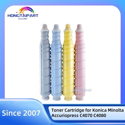 comprar Cartucho Toner TN619 A3vx180 A3vx280 A3vx380 A3vx480 para a Konica Minolta Accuriopress C4070 C4080 fabricação em linha