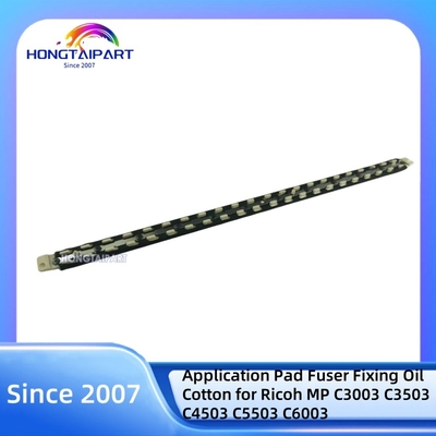 comprar Almofada de Aplicação Óleo de Fusão para Ricoh MP C3003 C3503 C4503 C5503 C6003 Original fabricação em linha