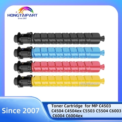 comprar Ricoh MP C4503 C5503 C6003 Toner Cartucho 841849-841852 CMYK fabricação em linha