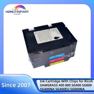comprar Cartucho de tinta recarregável vazio para a série 400 800 SG da Ricoh SAWGRASS fabricação em linha