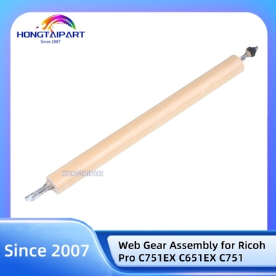 comprar Conjunto de Engrenagens Web D074-4329 D0744329 para Ricoh Pro C751EX C651EX C751 fabricação em linha