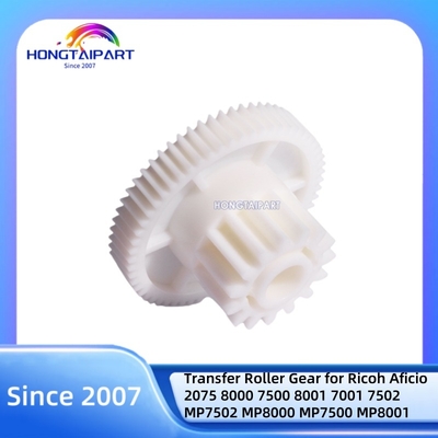 comprar Engrenagem do rolo de transferência B065-3921 B0653921 para Ricoh Aficio 2075 8000 7500 8001 7001 7502 MP7502 MP8000 MP7500 MP8001 MP7001 fabricação em linha