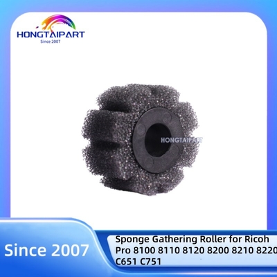 comprar Rolo coletor de esponja original D7346309 para Ricoh Pro 8100 8110 8120 fabricação em linha