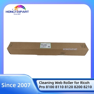 comprar Original Cleaning Web Roller AE045065 for Ricoh Pro 8100 8110 8120 8200 8210 fabricação em linha