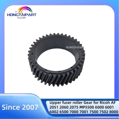 comprar Engrenagem do rolo fusor superior AB012062 para Ricoh AF2051 MP5500 6000 6500 fabricação em linha