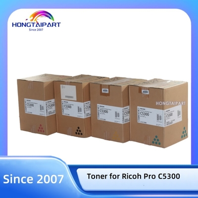 comprar Cartucho de Toner Original Ricoh Pro C5300 CMYK fabricação em linha