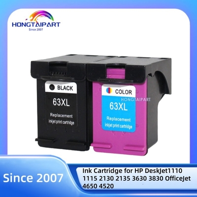 comprar Cartucho de tinta HP 63 63XL para DeskJet 1110 1115 2130 2135 3630 3830 fabricação em linha
