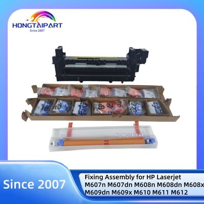 comprar Kit de Manutenção L0H25A L0H24A L0H25-67901 L0H25-67903 L0H25-67902 J8J88A J8J87A RM2-1257 RM2-1256 para HP Laserjet M607n M607dn M608n M608dn M608x M609dn M609x M610 M611 M612 fabricação em linha