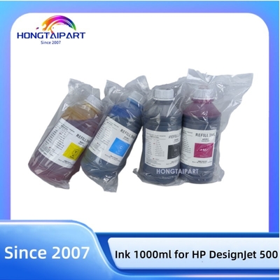 comprar Cartucho de tinta compatível de 1000ml para HP DesignJet 500 fabricação em linha