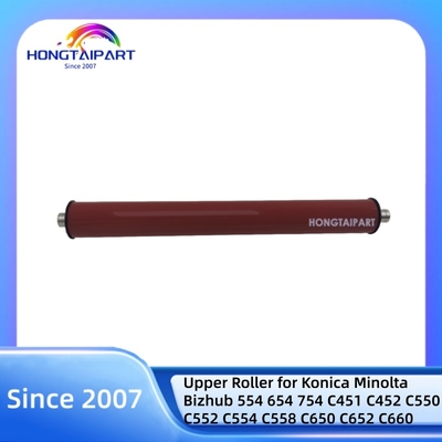 comprar Rodas de fusível superior A02E-2756 para Konica Minolta Bizhub 554 654 754 C452 C552 fabricação em linha