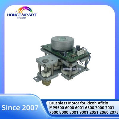 comprar Original Used Brushless Motor for Ricoh Aficio MP Series with Neutral Packing and Fast Shipping fabricação em linha