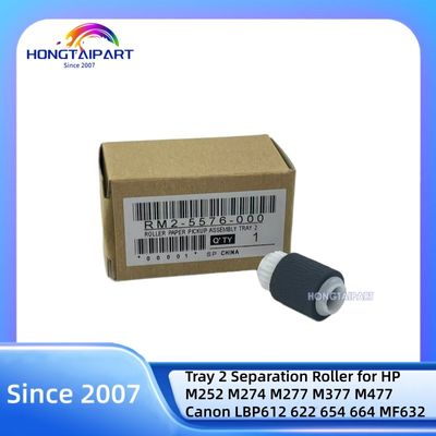 comprar Tray 2 Separation Roller RM2-5576 RM2-5576-000 for HP and Canon Printers fabricação em linha