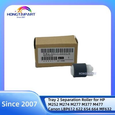 comprar Tray 2 Separation Roller RM2-5577 RM2-5577-000CN for HP and Canon Printers fabricação em linha