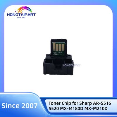comprar FT-021 Toner Chip for Sharp AR-5516 5520 MX-M180D MX-M210D - Original / Compatible Printer Chip fabricação em linha