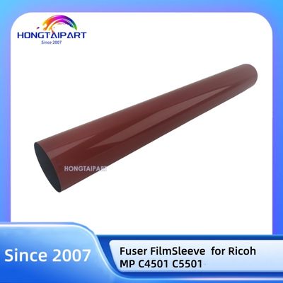 comprar Original Factory Fuser Film Sleeve AE010079 for Ricoh MP C4501 C5501 Fixing Film Sleeve fabricação em linha