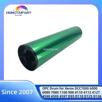 comprar OPC Drum Verde Cor para Xerox DCC7000 6000 6080 7080 1100 900 4110 4112 4127 4590 4595 4597 D95 D110 D125 D136 fabricação em linha