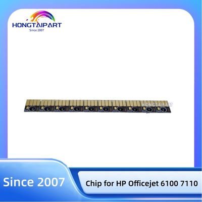 comprar Chip-BK para HP 932XL Officejet 6100 7110 CHIP preto fabricação em linha