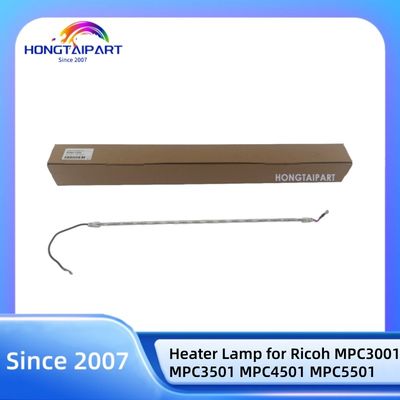 comprar Lâmpada de aquecimento usada original AX430178 para impressora Ricoh MPC3001 MPC3501 MPC4501 MPC5501 fabricação em linha
