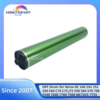 comprar Tambor OPC Verde FUJI do Japão Compatível com Xerox DC 240 242 252 250 C60 C70 C75 J75 550 560 570 700 5540 7600 7760 7500 WC7655 7755 Original ou Compatível fabricação em linha