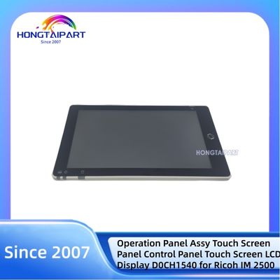comprar Painel de Operação Assy Usado Original D0CH1540 Painel de Tela Touch para Ricoh IM 2500 fabricação em linha