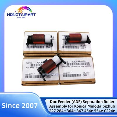 comprar Conjunto do rolo de separação ADF 200K A3CFPP4H00 A3CF-PP4H-00 para rolo do alimentador de documentos Konica Minolta bizhub fabricação em linha