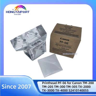 comprar Cabeça de impressão original PF-06 para Canon TM-200 TM-205 TM-300 TM-305 TX-2000 TX-3000 TX-4000 na embalagem original fabricação em linha