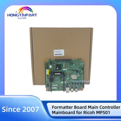 comprar Original Usado Formatter Board Mainboard D2555020 para Ricoh MP501 com embalagem neutra fabricação em linha