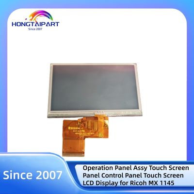 comprar Original Used Operation Panel Assy Touch Screen Panel 40X7116 for Ricoh MX 1145 fabricação em linha